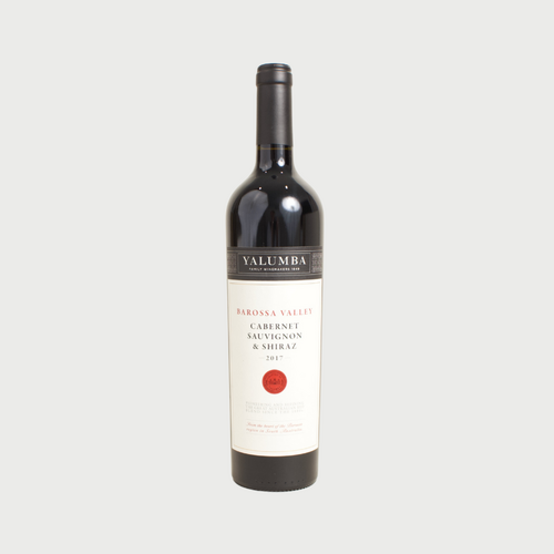 Barossa Valley Cabernet Shiraz 2017