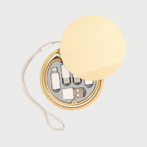 Reveal Circle Cable Set