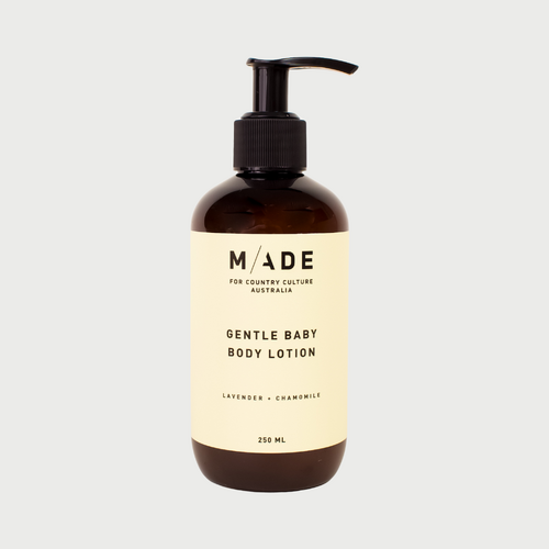 Gentle Baby Body Lotion