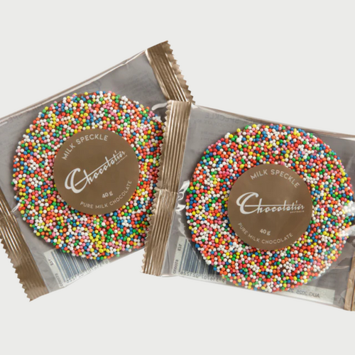 Milk Chocolate Speckle