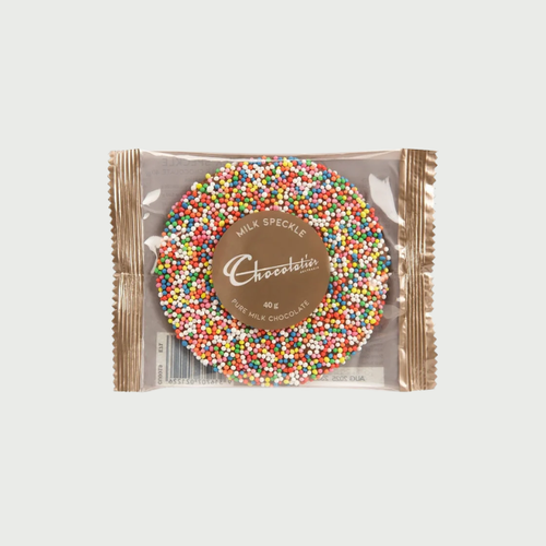 Milk Chocolate Speckle