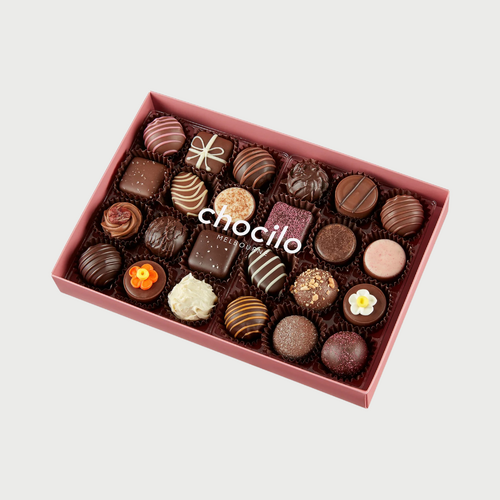 24 Pack Chocolate Assortment