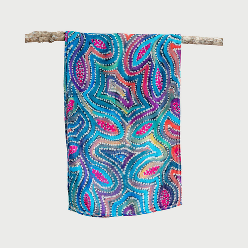 Cockatoo Creek Modal Scarf