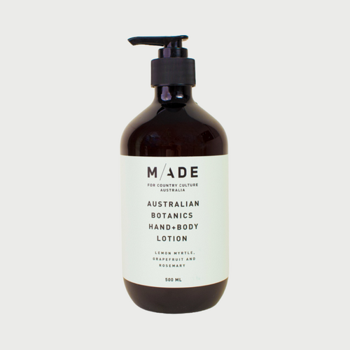 Australian Botanics Hand Lotion