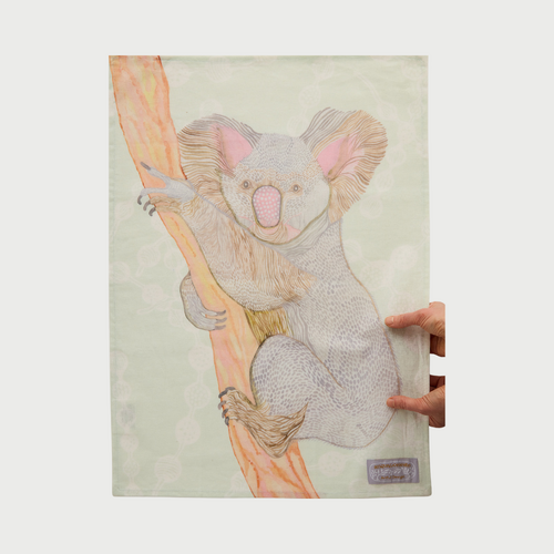 Koala Tea Towel