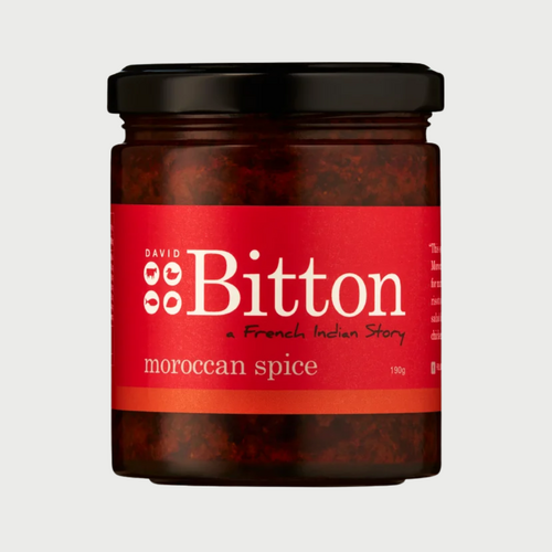 Moroccan Spice