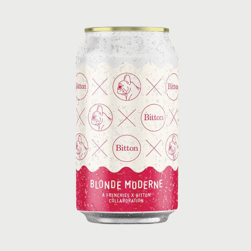 Blonde Moderne