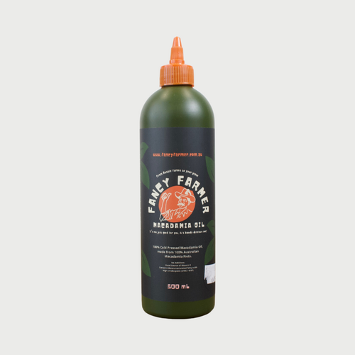 Macadamia Oil