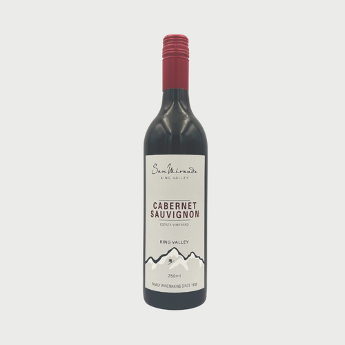 Mountain Range 2021 Cabernet Sauvignon