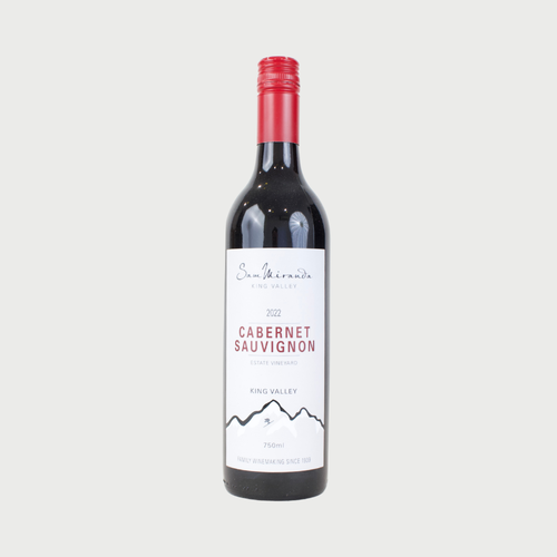 Mountain Range 2022 Cabernet Sauvignon