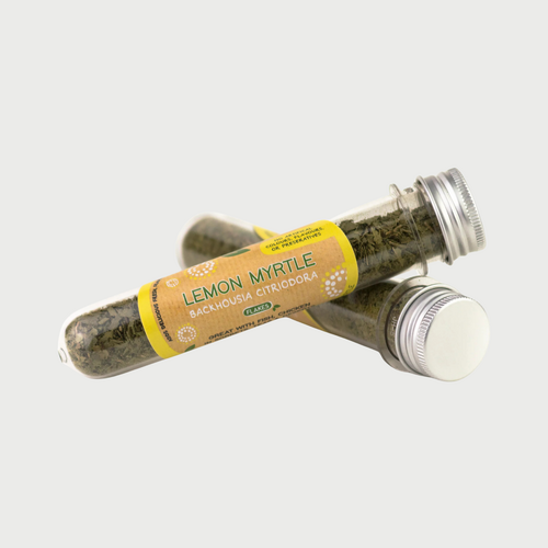 Lemon Myrtle Flakes