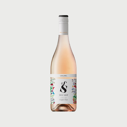 Balance Organic Rosé 2025
