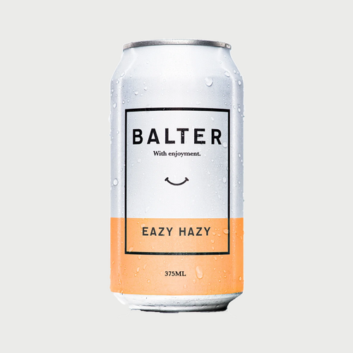 Eazy Hazy Can