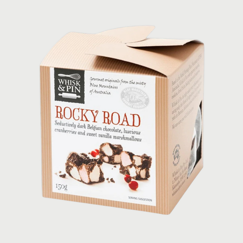 Rocky Road Bite Size Pieces