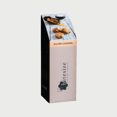Salted Caramel Shortbread