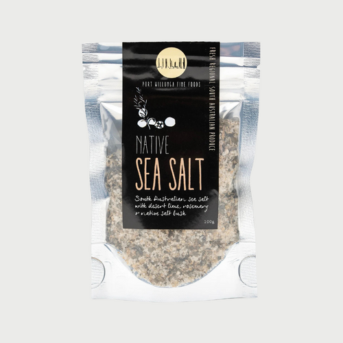 Native Sea Salt Pouch