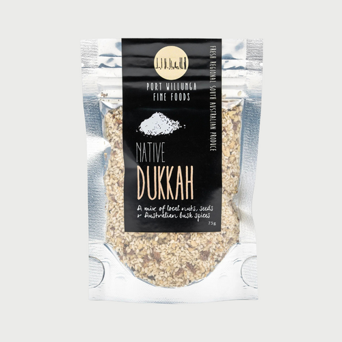 Native Dukkah Pouch