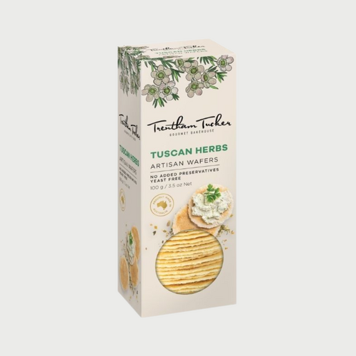 Tuscan Herb Wafer
