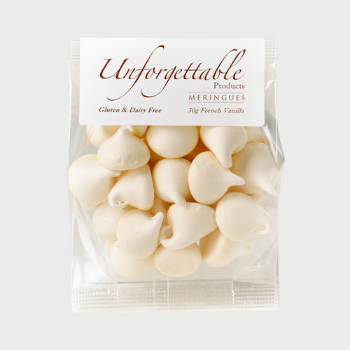 Petite Meringues French Vanilla