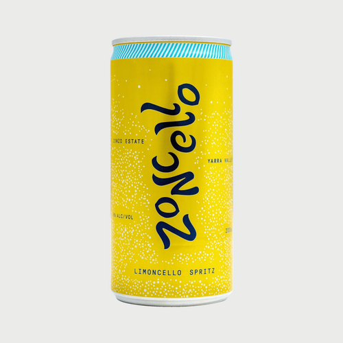 Zoncello Limoncello Spritz Can