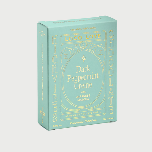 Peppermint Creme Twin Pack