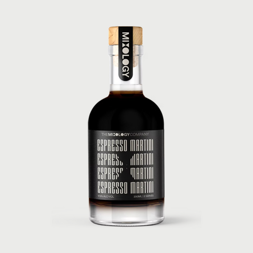 Espresso Martini Premixed Cocktail