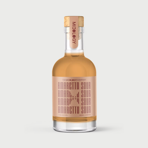 Amaretto Sour Premixed Cocktail