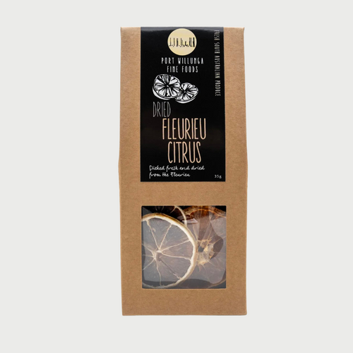 Dried Fleurieu Citrus