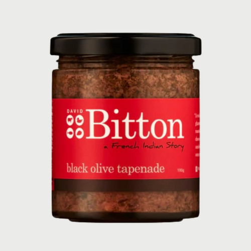Gourmet Olive Tapenade