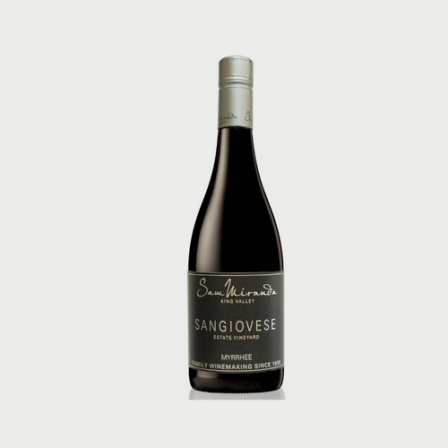 Sangiovese Myrrhee 2018