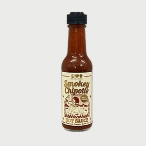 Smokey Chipotle Hot Sauce