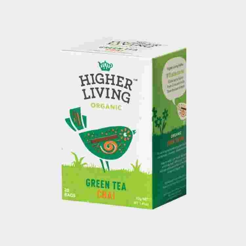 Green Tea Chai Sachet