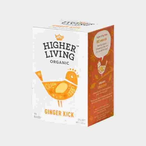Ginger Kick Sachet