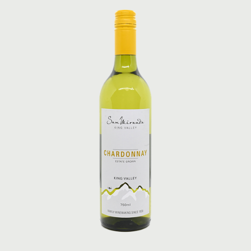 Sam Miranda Chardonnay 2023