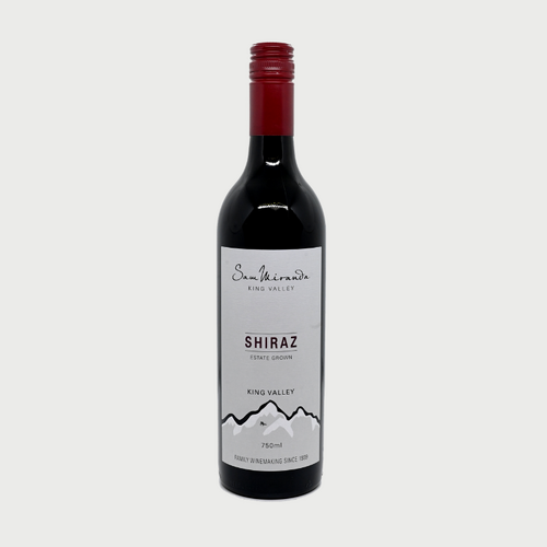 Mountain Range 2024 Shiraz