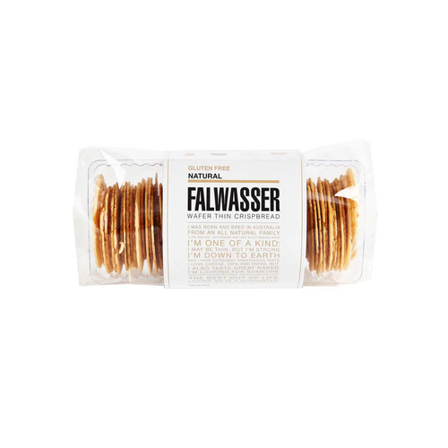 Natural Crispbread