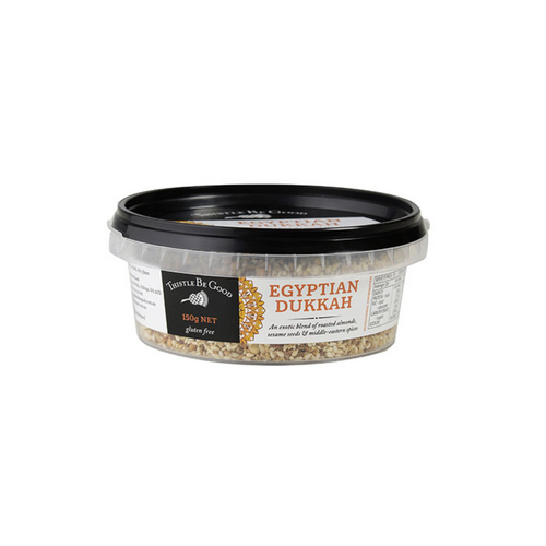 Middle Eastern Flavoured Dukkah