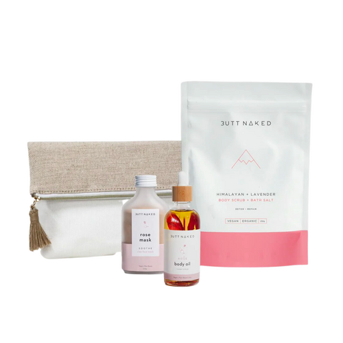 Butt Naked, The Empress Skin Kit, VIC