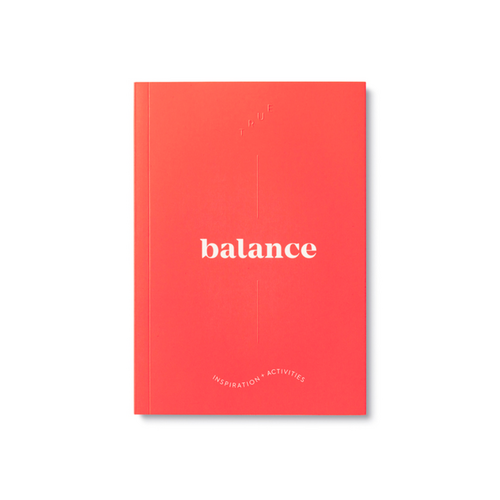  Balance Notebook
