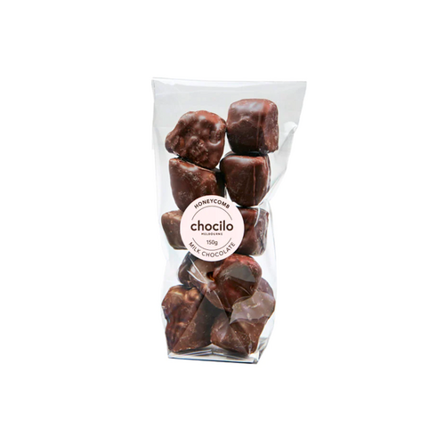 Honeycomb in Milk Chocolate