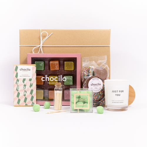 Happy Birthday Gift Box