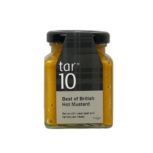 Hot English Mustard
