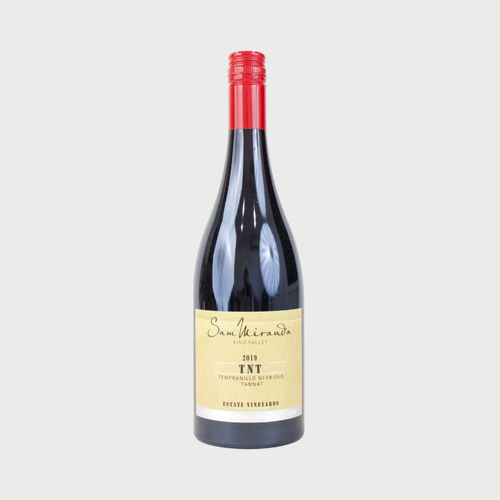 Tempranillo Nebbiolo Tannat Wine