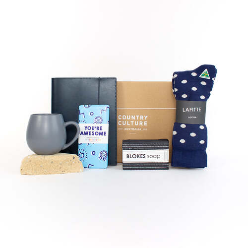 Relax and Unwind Gift Box