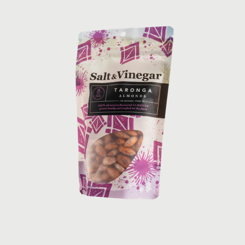 Salt &amp; Vinegar Almond