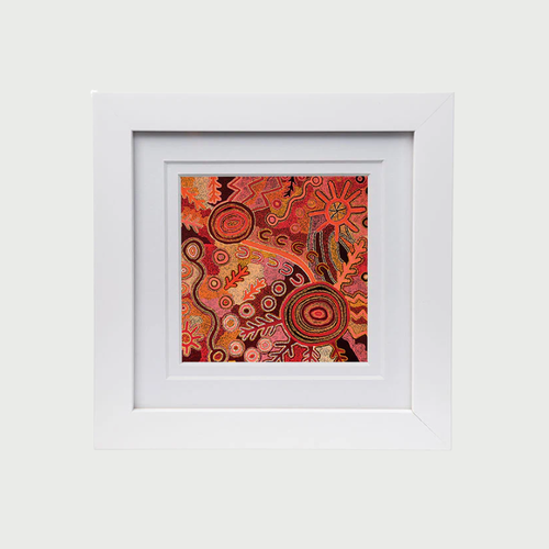Vaughan Springs Dreaming Framed Print 