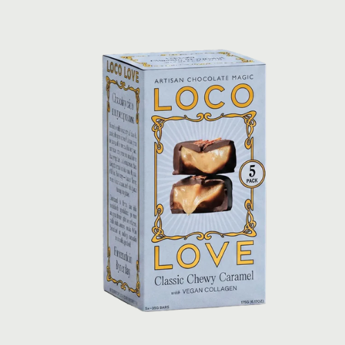 Classic Chewy Caramel - 5 Pack