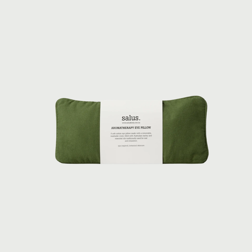 Aromatherapy Eye Pillow Forest