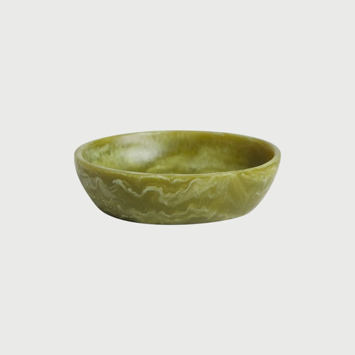 Ursula Mini Resin Bowl La Palma