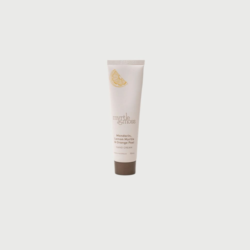 Mandarin, Lemon Myrtle &amp; Orange Peel Hand Cream - Mini